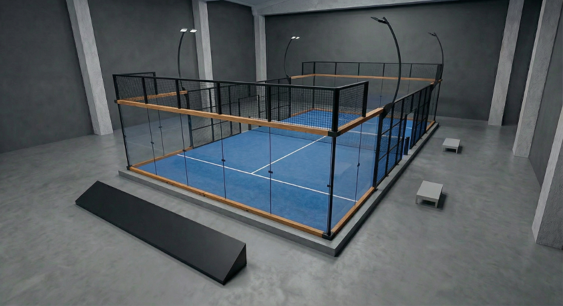 HYBRID Court