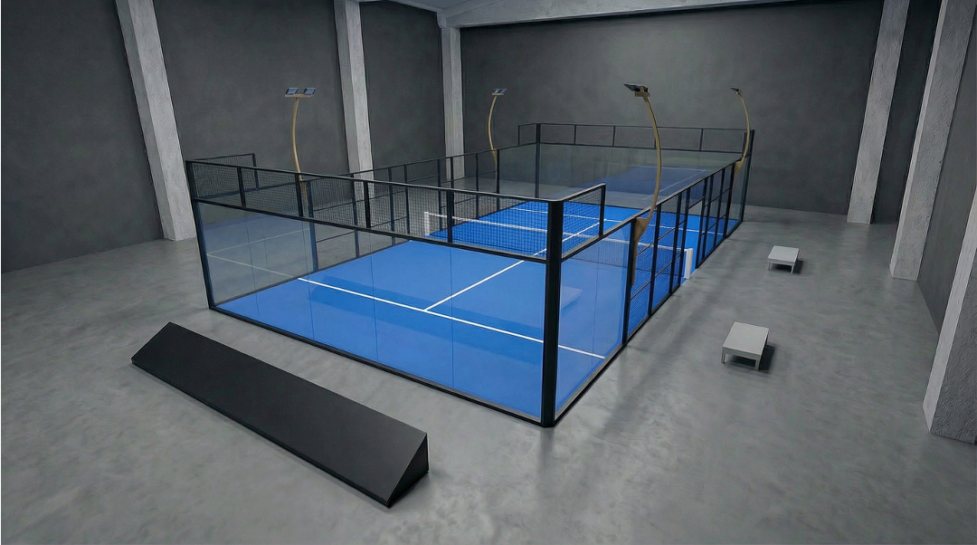 Panorama Court Modell Wing