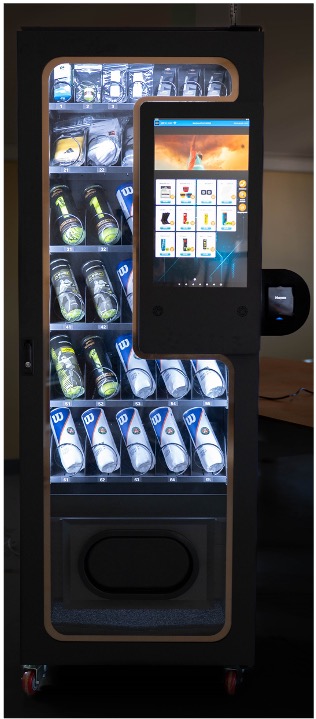 Advanced XS By Vending Sport