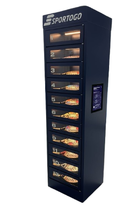 Padel Premium 12 Fach By Sportogo