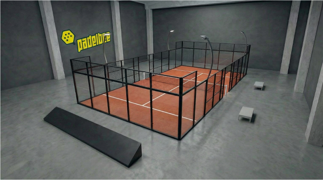 Standard Court Modell Smash